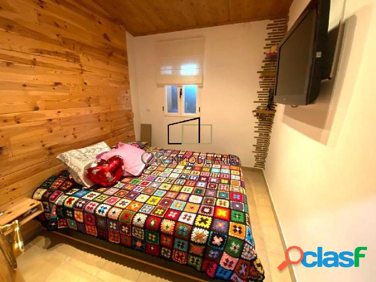 Preciosa casa reformada y luminosa en Vilobi del