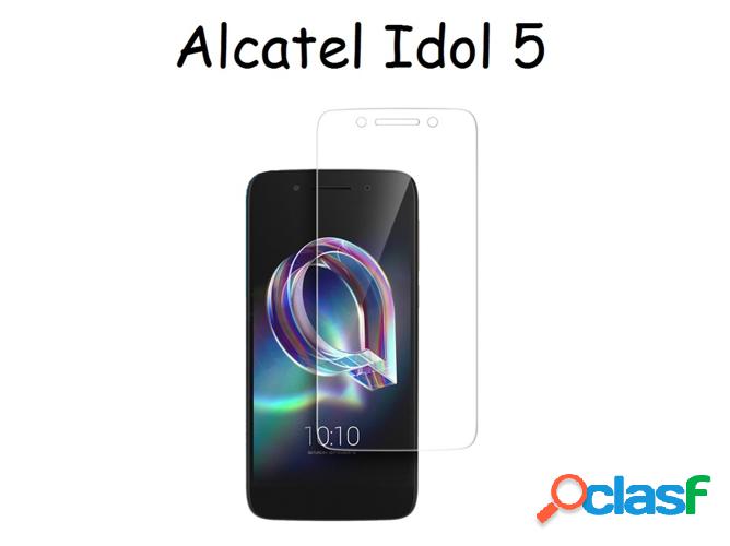 Protector de Cristal Templado Alcatel Idol 5
