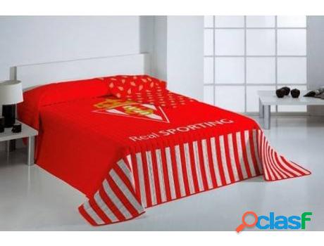 R.SPORTING Copriletto Rojo 105 cm