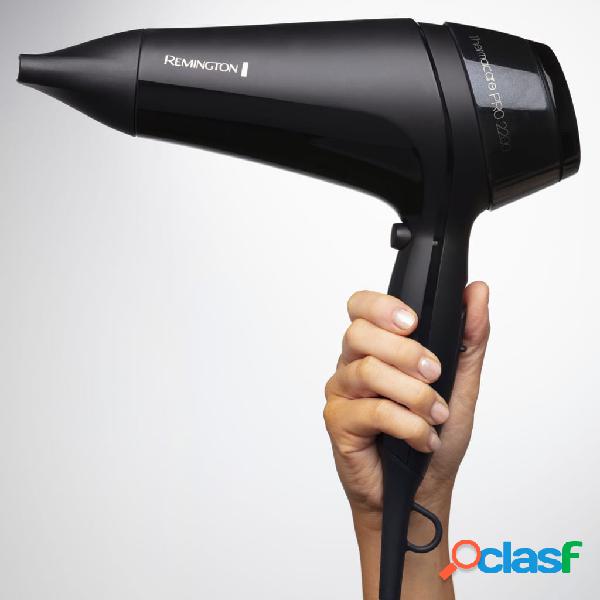 REMINGTON Secador de pelo Thermacare PRO 2200 negro 2200 W