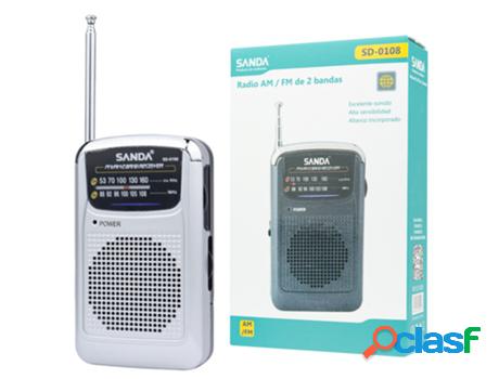 Radio FM SANDA Sd-0108