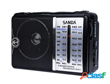 Radio FM SANDA Sd-4013