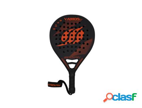 Raqueta de Tenis SIDE SPIN (TU - Multicolor)