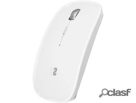 Ratón SUBBLIM SUBMO-DFLAT11 (Inalámbrico - 1600 dpi)