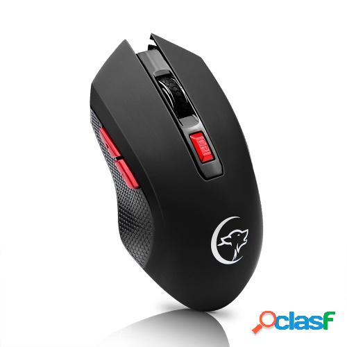 Ratón inalámbrico YWYT G817 Ratón inalámbrico para
