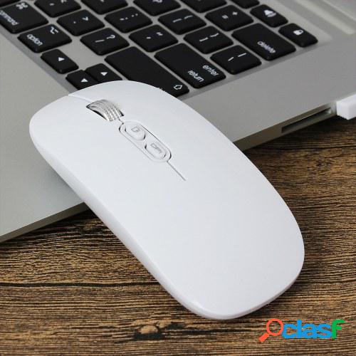 Ratón inalámbrico recargable M103 Ratón inalámbrico 2.4G