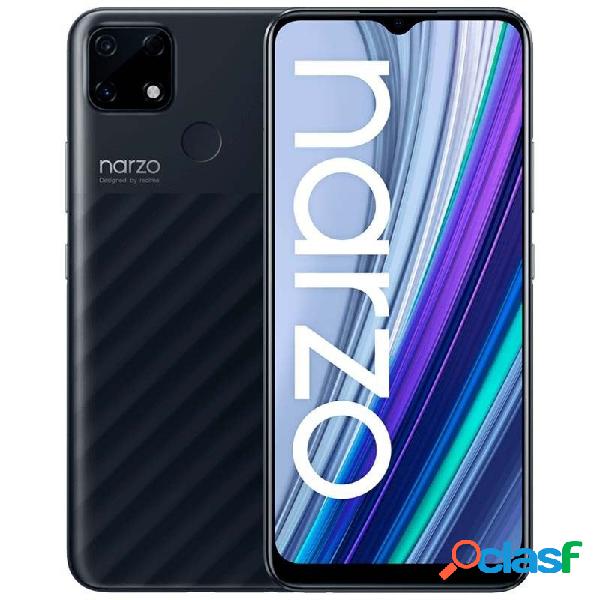 Realme Narzo 30A 4GB/64GB Negro Láser