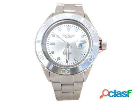 Reloj MADISON NEW YORK (Acero inoxidable)