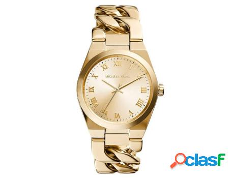Reloj MICHAEL KORS Mujeres (Acero inoxidable)