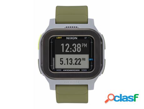 Reloj NIXON Hombre (Multicolor)