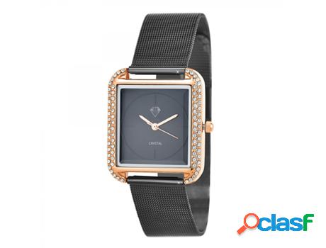 Reloj SC CRYSTAL Mujer (Latón - Dorado)