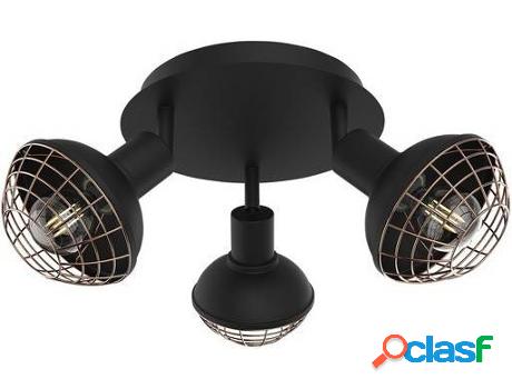 Resalte Logan HOMEMANIA (Preto, Crómio, Ouro Rosa-Metal-21