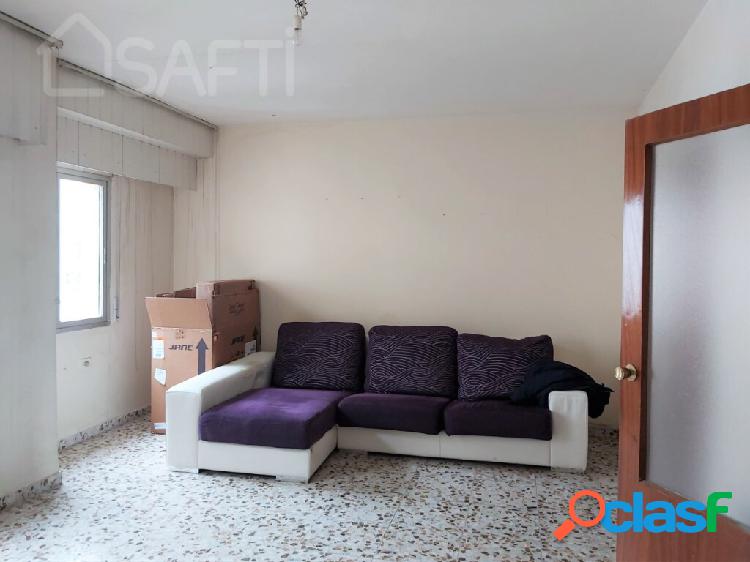 SE VENDE PISO EN CENTRO DE MANCHA REAL
