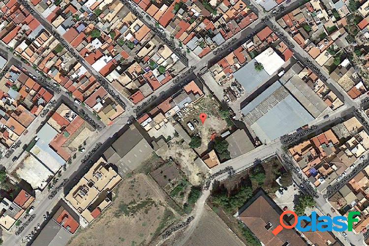 SOLAR EN VENTA - VILLAMARTIN
