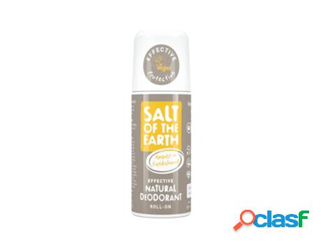 Salt of the Earth Amber & Sandalwood Natural Deodorant