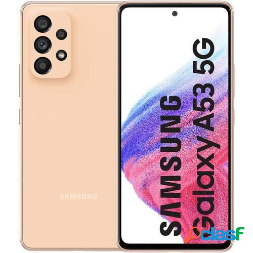 Samsung Galaxy A53 5G 6/128GB Naranja