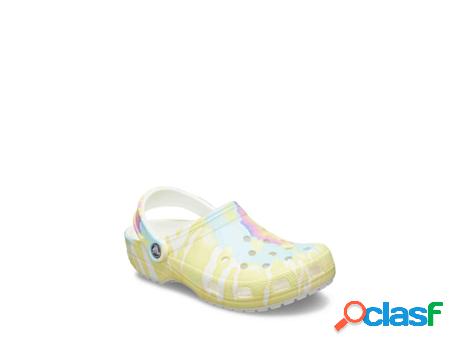Sandalias CROCS Mujer (Eva - 37 - Blanco)