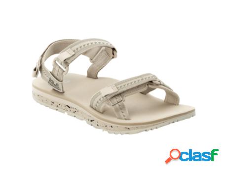 Sandalias JACK WOLFSKIN Mujer (Multicolor - 38)