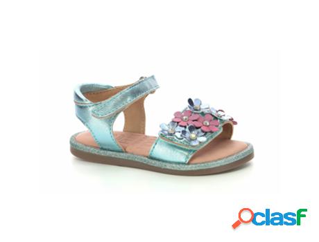 Sandalias MOD 8 Niña (20 - Azul)