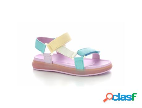 Sandalias MOD 8 Niña (26 - Azul)