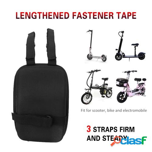 Scooter bolsa colgante bolsa de marco frontal Scooter bolsa