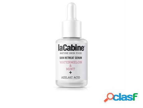 Serum Facial LACABINE Nature Skin Food Menta Sandía (30 ml)