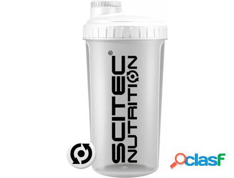 Shake SCITEC NUTRITION Blanco Opaco