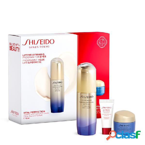 Shiseido Set de Cosmética Uplifting And Firming Eye SET