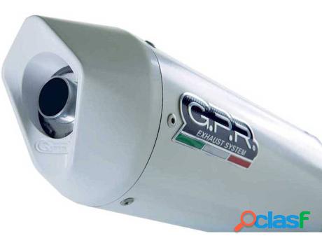 Silenciador GPR EXHAUST SYSTEMS Albus Evo4 Slip On Crf 1