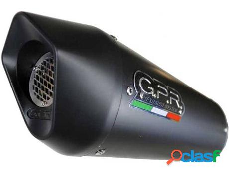 Silenciador GPR EXHAUST SYSTEMS Furore Evo4 Slip On Crf 1
