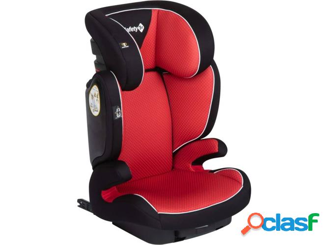 Silla Auto SAFETY 1ST Road Fix Isofix (Grupo 2/3 - Rojo)