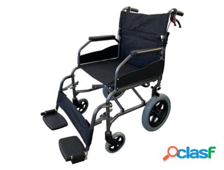 Silla de Ruedas MOBICLINIC Museo Deluxe (Plegable -