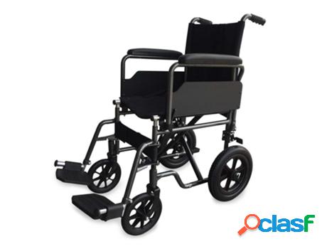 Silla de Ruedas MOBICLINIC Plegable Ruedas Pequeñas