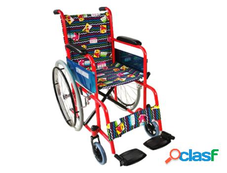 Silla de Ruedas MOBICLINIC para Niños Plegable Ruedas