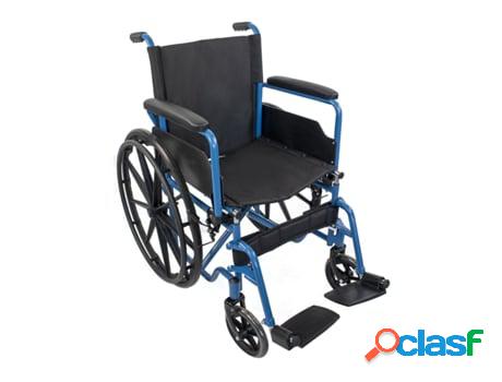 Silla de Ruedas Plegable MOBICLINC Marsella (Ruedas Traseras