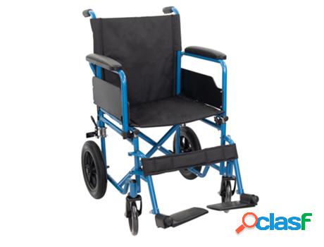 Silla de Ruedas Plegable MOBICLINC Marsella (Ruedas traseras