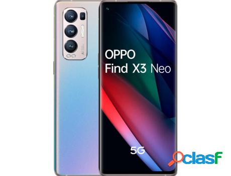 Smartphone OPPO Find X3 Neo (6.55&apos;&apos; - 12 GB - 256