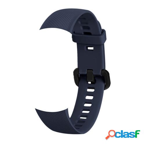 Smartwatch Band Reemplazo Pulsera de gel de sílice Correa