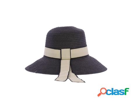 Sombrero FOR TIME Mujer (Negro)