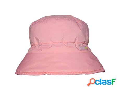 Sombrero RAINS Nylon Mujer (M/XL - Rosa)