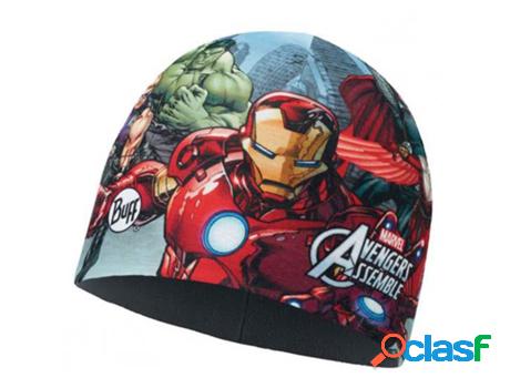 Sombrero para Hombre BUFF Chapéu Superheroes Microfiber