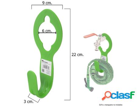 Soporte mangueras extensibles