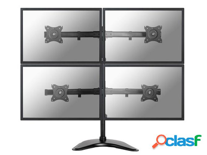 Soporte para Escritorio NEOMOUNTS 10-27 NMD335D4 Negro