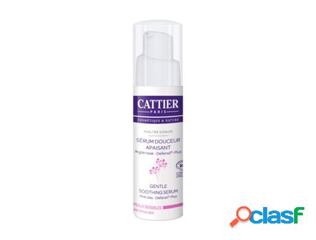 Sérum Facial CATTIER Calmante y Suavizante (30 ml)