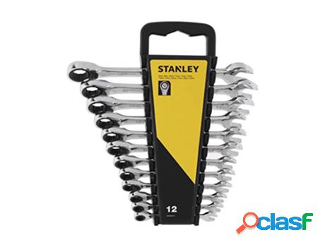 Stanley STMT82846-0 - Trinquete y casquillos