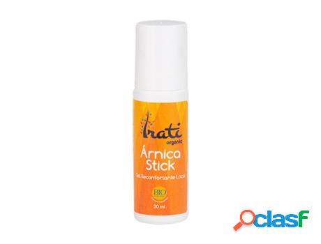 Stick de Arnica IRATI ORGANIC Stick De Arnica Bio (20 ml)