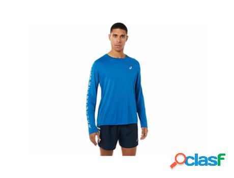 Sudadera ASICS Hombre (Multicolor - XL)