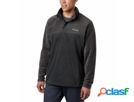 Sudadera COLUMBIA Hombre (Multicolor - S)