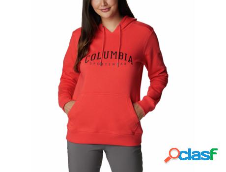 Sudadera COLUMBIA Mujer (Multicolor - XS)