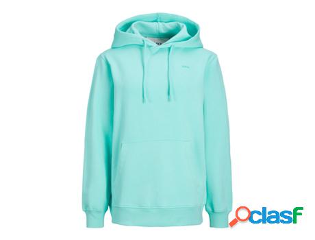 Sudadera JJXX Mujer (S - Azul)